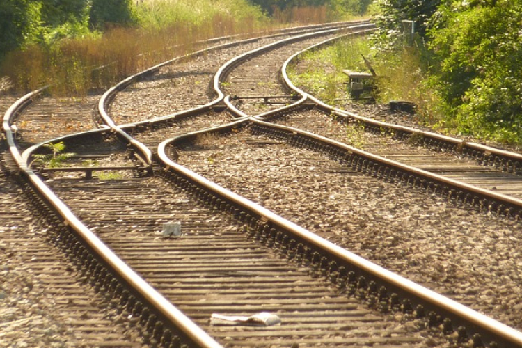 Automatának köszönhetően nem ütközött két vonat Pécelen