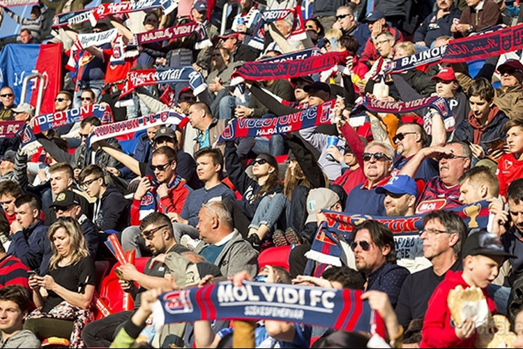 A Budapest Honvéd látogat a MOL Aréna Sóstóba 2020 első bajnoki mérkőzésén