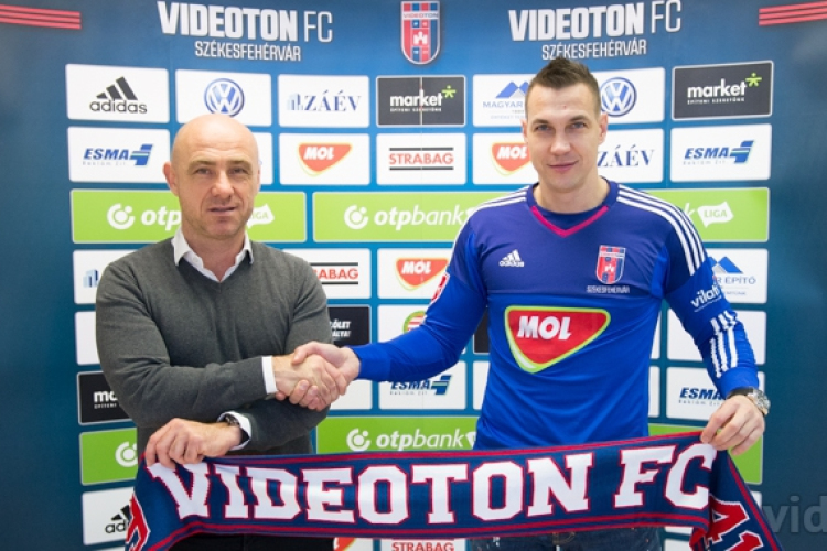 KAPUST IGAZOLT A VIDI - VISSZATÉR FEHÉRVÁRRA TOMÁS TUJVEL