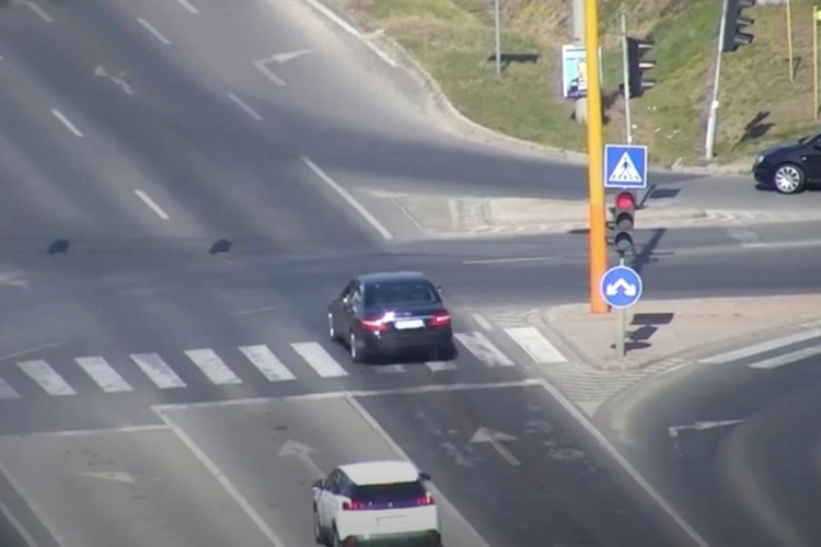 Drónnal is figyelik a szabálytalankodókat Fehérváron