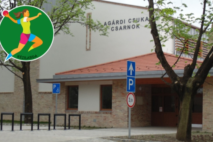 Felhívás: Kézilabda-edzések az Agárdi Csuka Csarnokban