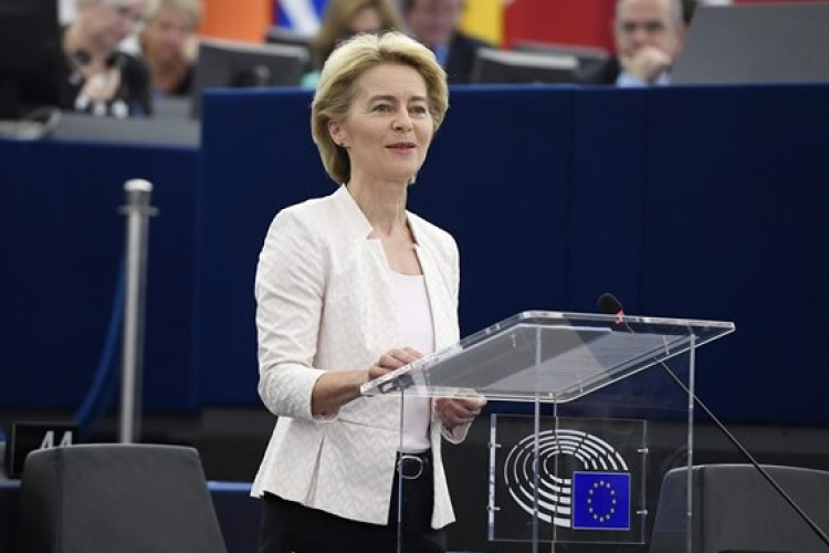 EU-csúcs-Von der Leyen: az omikron variáns ádáz tempóban terjed