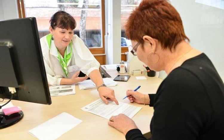 Jövő héten kedden nem lesz ügyfélfogadás a Piac téri Kormányablakban