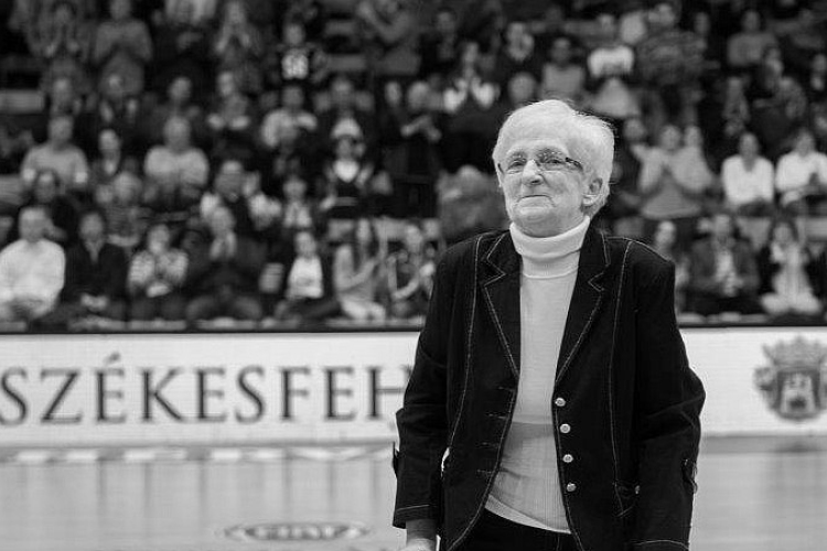 In memoriam Feketéné Thuróczy Nóra