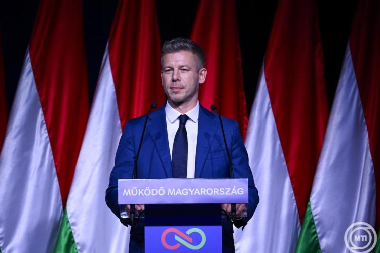 Választás 2026 - Magyar Péter: a Tisza meg fogja nyerni a választást
