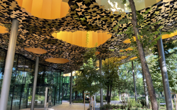 A Magyar Zene Háza az Év Európai Múzeuma Díj várományosai között