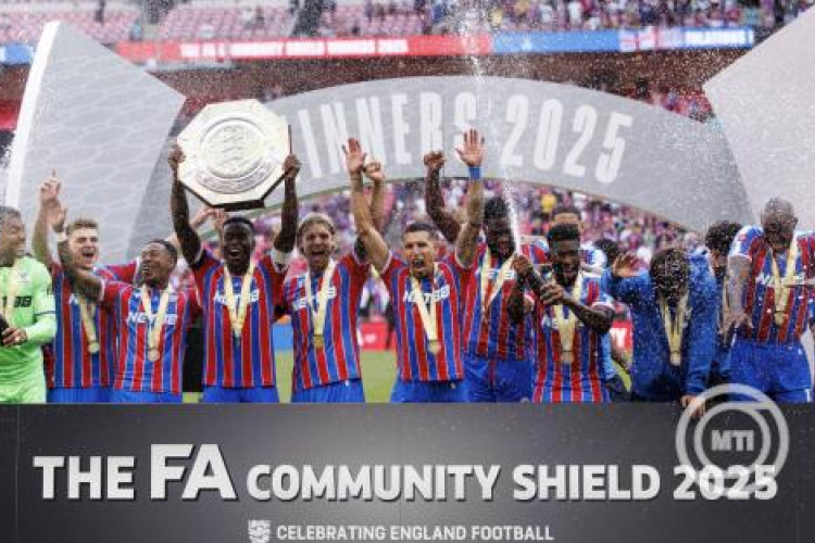 Angol Szuperkupa - A Crystal Palace tizenegyesekkel nyert a Liverpool ellen