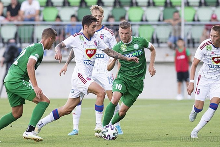 A csalódottság oka: nem sikerült pozitív eredménnyel kezdeni a bajnokságot