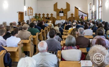 Steinbach József: van bátorítás, igazi isteni bátorítás