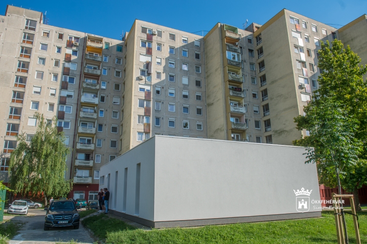 Reggeltől estig zajlanak majd a tréningek a Videoton Box Club új edzőtermében