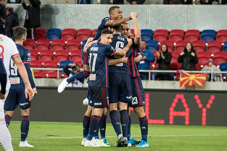 Továbbra is a bajnokság élén - legyőzte a Debrecent a MOL Fehérvár