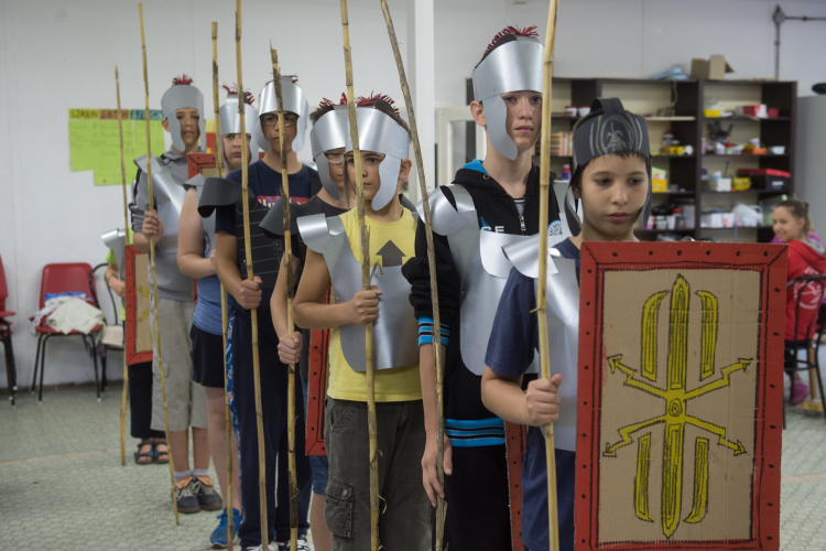 Vissza a birodalomba!