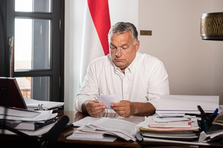 Orbán Viktor: 19 500 forintnál nem lehet drágább egy koronavírusteszt
