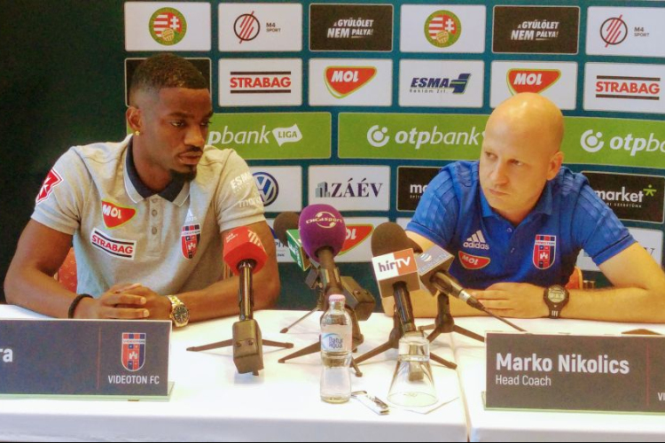 Nikolics: taktikailag tökéletes meccs kell a Bordeaux ellen