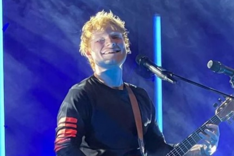 Ed Sheeran is fellép a budapesti MTV EMA gálán