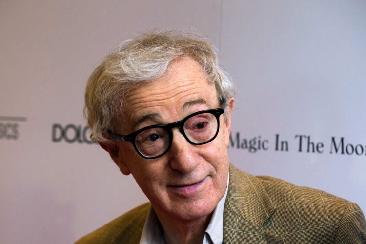 Megvan kikkel forgatja új filmjét a 81 éves Woody Allen