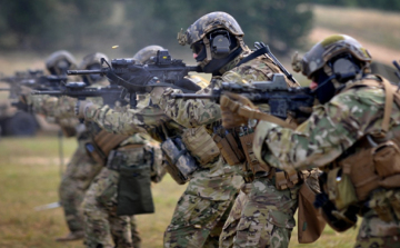 HM: az Adaptive Hussars 2025 gyakorlat negyedik hetében is katonai csapatmozgásokra kell számítani