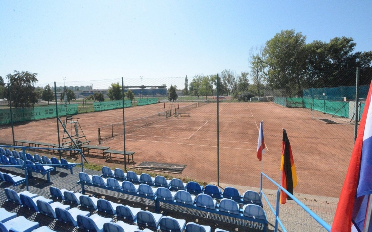 Itf Men's Future tenisztorna szombattól a Bregyóban