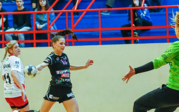 Második félidei játékával magabiztosan győzött az Alba FKC