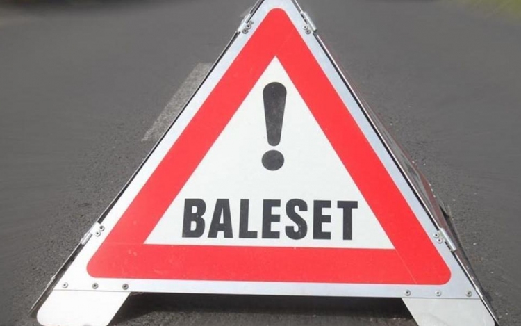 Halálos baleset történt Litérnél