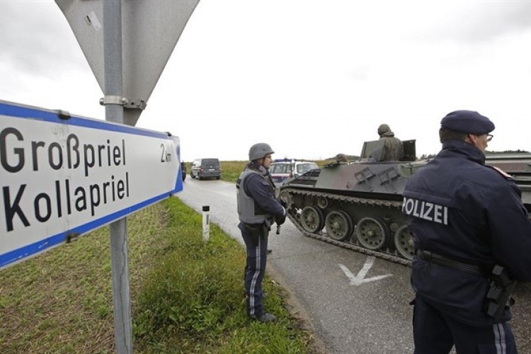 Először a rendőrök nyitottak tüzet az annabergi vadorzóra