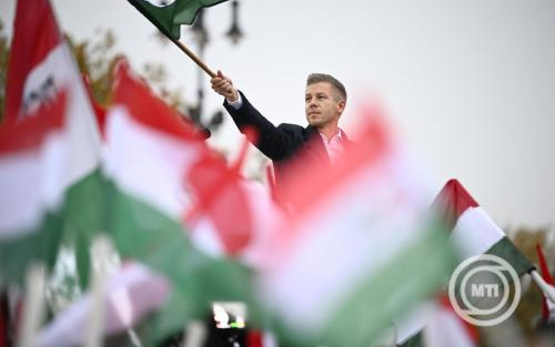 Október 23. - Magyar Péter: az 1956-os forradalom maga volt a csoda