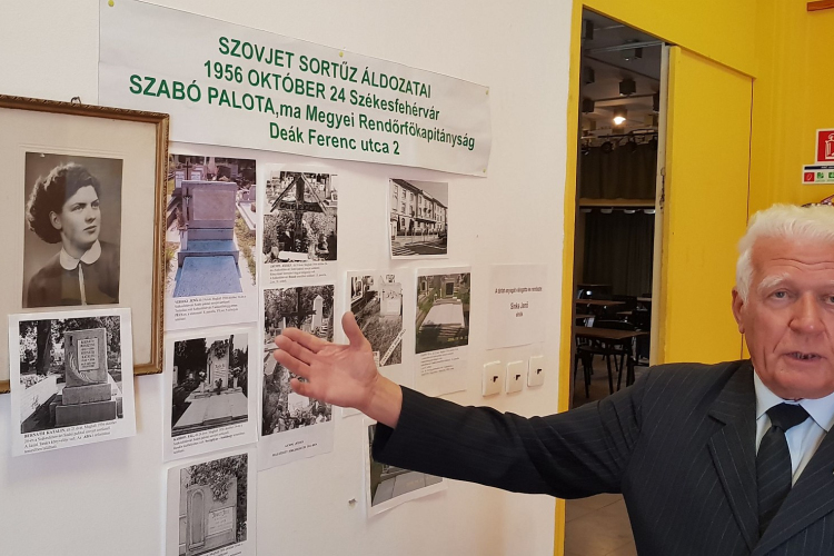 A múltat nem eltörölni, hanem bemutatni kell!