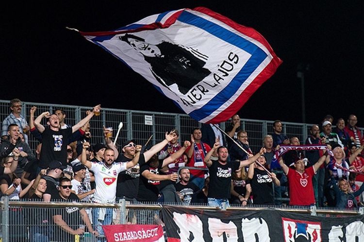 Paksra látogat a Videoton szombaton - autóbuszok indulnak a mérkőzésre