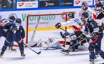 Öt gólt és pontot szerzett a Volán Villachban