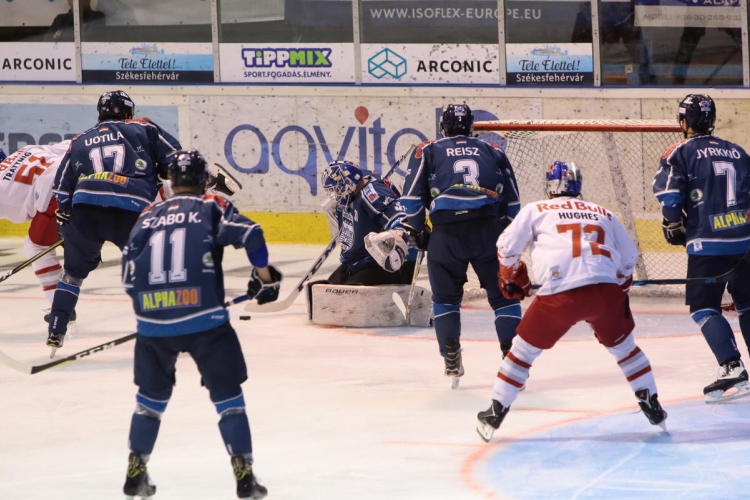 Megérdemelt győzelem a Salzburg ellen