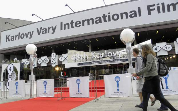 Megnyílt Karlovy Varyban a nemzetközi filmfesztivál