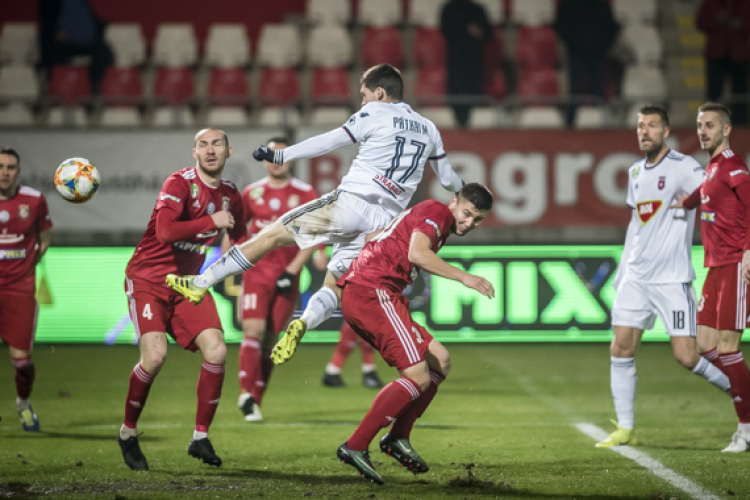 Két gólt szerzett, egyet sem kapott a MOL Fehérvár az év utolsó bajnokiján