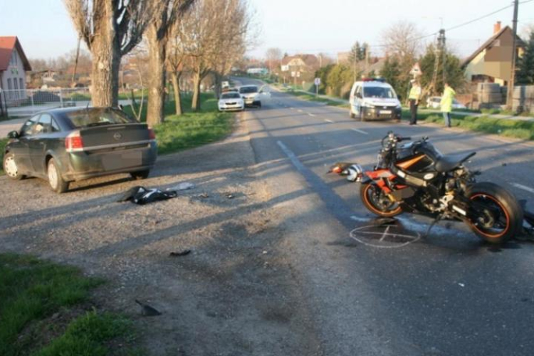 Halálos balesetet okozott egy sárbogárdi férfi, mert nem adott elsőbbséget