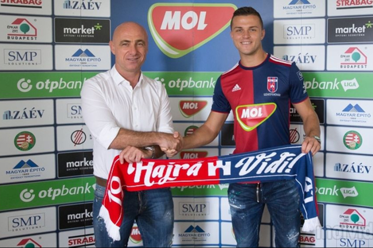 Bosnyák válogatott a Vidiben, a csapat közben már Athénben