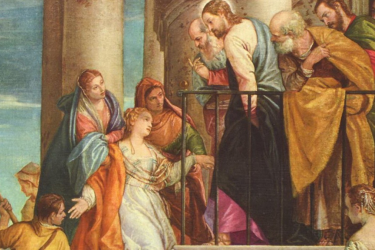 Nőalakok a Bibliából – A Vasiak Baráti Körének éves kiállítása