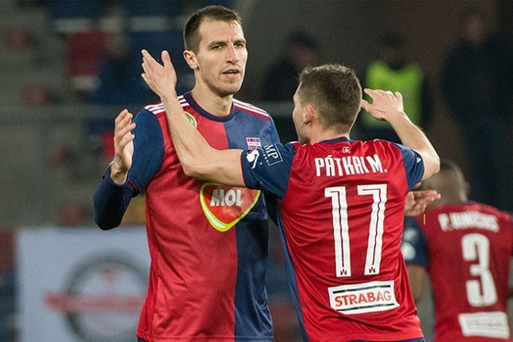 Hátrányban játszott igazán jól és fordított a MOL Vidi