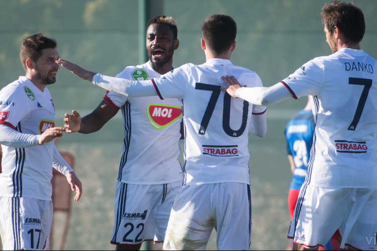 VÉGET ÉRT A VIDEOTON ELSŐ SPANYOLORSZÁGI EDZŐTÁBORA