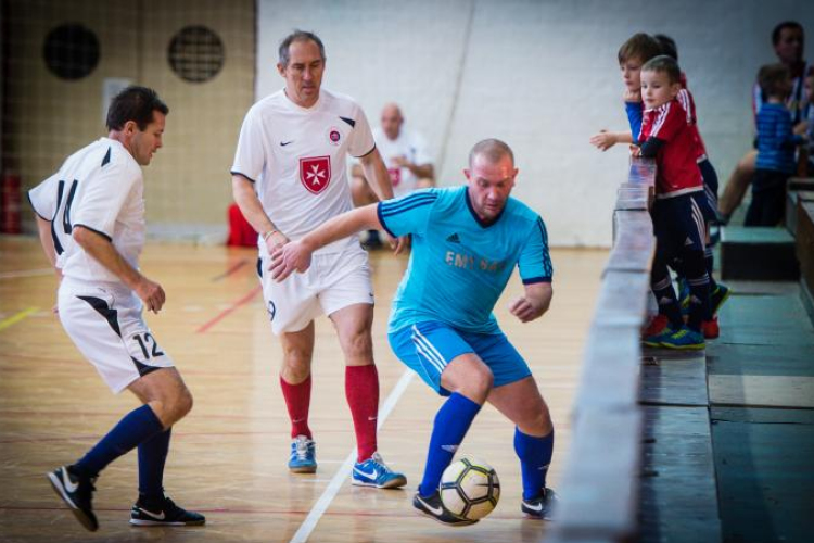 FEHÉRVÁRI FUTBALLFESZTIVÁL: NEGYVEN MECCS AZ ELSŐ NAPON