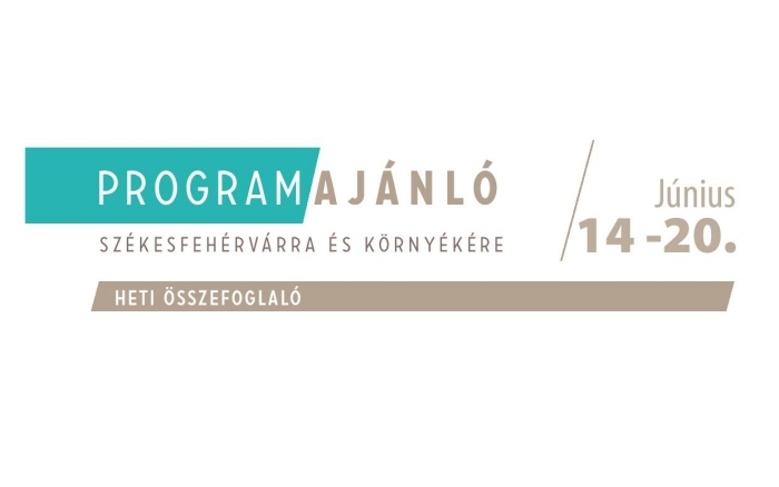 Fehérvári programajánló