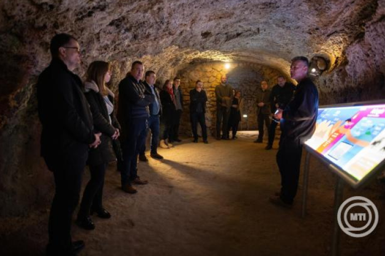 30 százalékkal nőtt a barlangok látogatottsága az elmúlt évtizedben