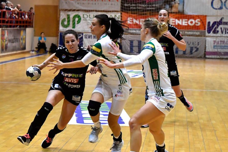 Sokáig vezetett Kisvárdán, de a hajrában elbukott az  Alba Fehérvár KC