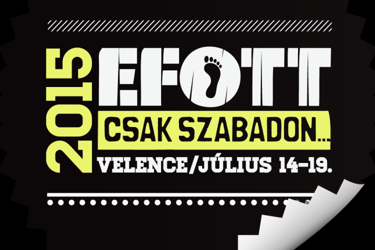 Ma kezdődik az EFOTT fesztivál Velencén