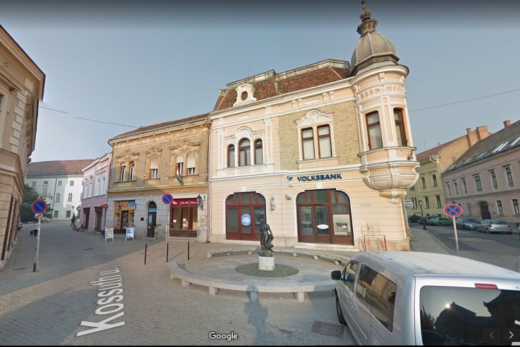 Frissül a Google Street View - Fehérvárt is májusban kezdik fotózni