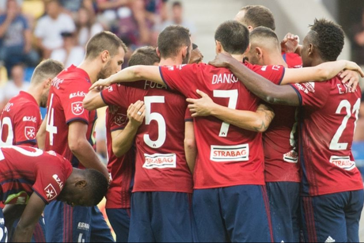 A második félidőben verte a Vidi a Haladást