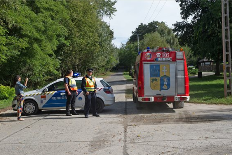 Kisrepülő-baleset - szemből, nagy sebességgel ütközhetett a két gép