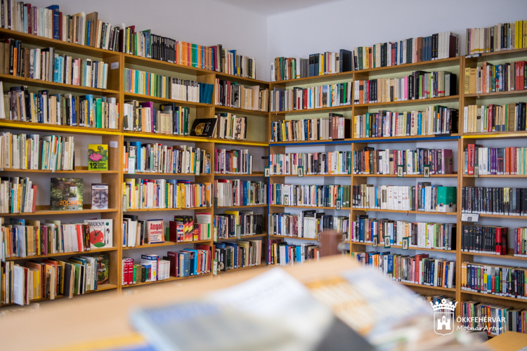 Új helyre költözött a VOKE Vörösmarty Mihály Művelődési Ház és Könyvtár