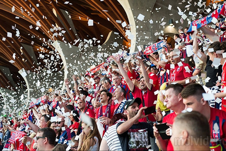 Felcserélték a pályaválasztó jogot - Felcsúton fogadja a Vidi a Paksot