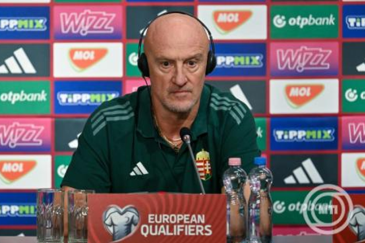 Magyar-örmény - Rossi még egy támadó posztról nem döntött