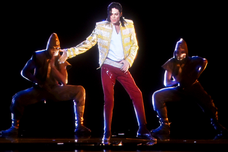 Animálva keltik életre Michael Jacksont